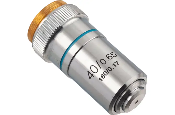 Konus 40 x Achromatic Objective 5255 for Konus Biological Microscopes w/ Free S&H